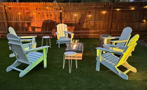 Private Mini-Golf & Fire Pit at Springs Casitas - Image 5
