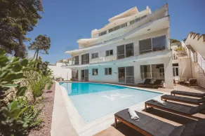 Xlendi Sunny Retreat | Pool & Terrace - Image 4