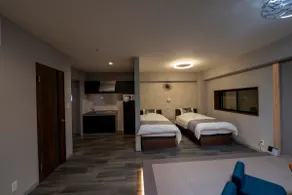Hideout81's apartment with kitchen and parking, 2-bedroom apartment e - Image 3