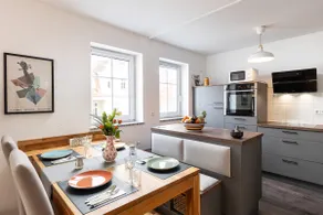 Modern feel-good apartment, Leipzig trendy district - Image 3
