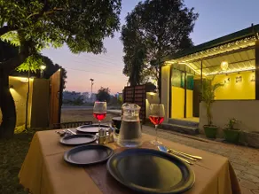 2BHK with private theatre by opulent homestays - Image 2