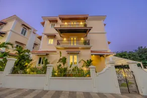 Villa W/ Pool & Garden Near Siolim comp breakfast - Image 2