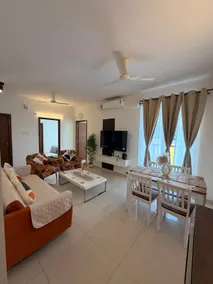 Blue Venue 3BHK Adora Goa Amoret Homes - Image 3