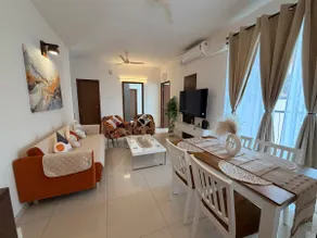 Blue Venue 3BHK Adora Goa Amoret Homes - Image 2