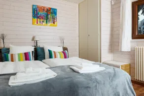 Beautiful chalet, jacuzzi, 8 beds, right in the center - Image 5