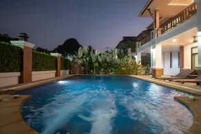 Family Villa with Salt Pool near to Ao Nang Beach - Image 4