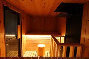 An old house with a storage sauna and an outdoor air bath terrace <Sakae no Ma> - Image 3