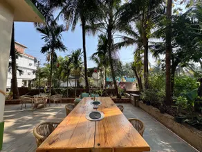 Cozy 1BR apartment with kitchen - The Habitat Goa - Image 4