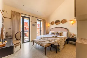 4BHK with Pool, Gazebo, breakfast and Garden area - Image 5