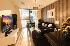 2BR-Seafront,Homey & Family-Friendly ZigZag TowerB - Image 3