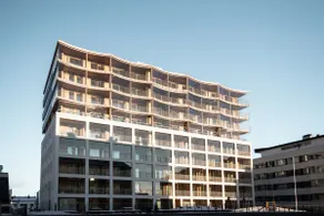 Sauna | Spacious 55m² | Balcony | Washer | Wi-Fi - Image 5