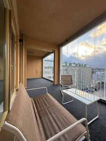 Sauna | Spacious 55m² | Balcony | Washer | Wi-Fi - Image 3