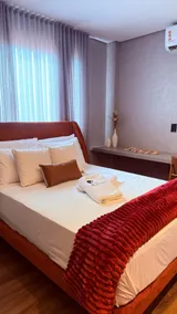 Flat Vinhedo Centro | Rustic Sophistication - Image 5