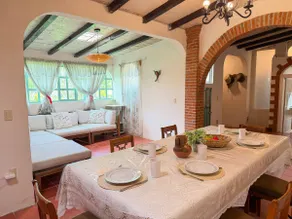 Private Country House near Texmelucan | Garden - Image 3