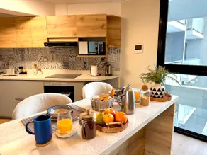 Luxury Towers | Brand-New 1BR Apartment - Image 4
