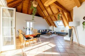 Bijou for 9 people. | Balcony | Bern and Lake Murten - Image 4