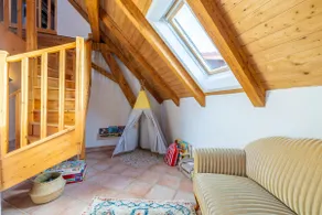 Family apartment for 9 | Balcony | Murten + Bern - Image 3