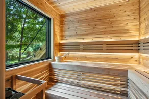 Luxe Lakehouse Retreat with Sauna - Image 3