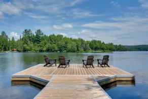 Luxe Lakehouse Retreat with Sauna - Image 4