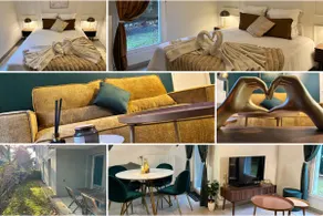 Emerald Chic - Terrace Fiber & Parking - 4 Guests - Image 2