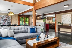 Large Modern Organic Bali-Inspired family Retreat - Image 4