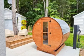 Pur Nature Garthby et Sauna - Image 3