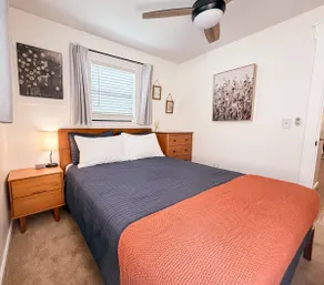 Modern 2BR • Sleeps 6 • Family + Work Ready - Image 4