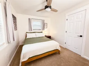 Modern 2BR • Sleeps 6 • Family + Work Ready - Image 3
