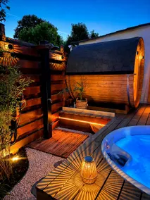 Le 25 Bis Spa&Sauna aux portes de Montauban - Image 4