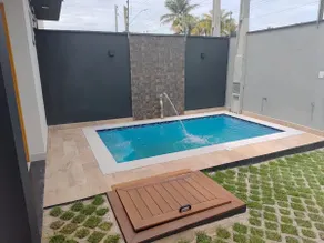 Retreat 1 on Indaiá Bertioga beach 150 meters from the sea - Image 2