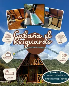 Cabaña El Resguardo - Image 4