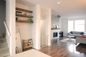 Modern 3 bedroom duplex home in Langley - Image 3