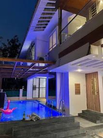 Blue Moon Villa 5 BHK Lonavala by explorer stays - Image 2