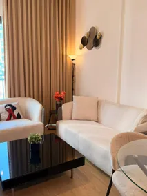 Modern 1BR | Pool View | Families & Couples - Image 4