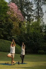StayVista at The Birdwood Estate with Gym and Pool - Image 5