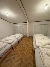 Japan's largest ground area, sauna, karaoke, BBQ, dog run, basketball, soccer, rugby available　 - Image 5