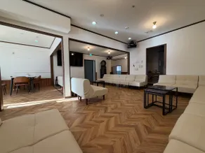 Japan's largest ground area, sauna, karaoke, BBQ, dog run, basketball, soccer, rugby available　 - Image 2