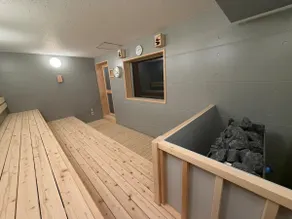 Japan's largest ground area, sauna, karaoke, BBQ, dog run, basketball, soccer, rugby available　 - Image 4