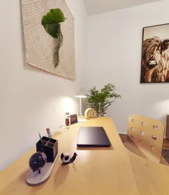 Modern apartment in Hagen am Teutoburger Wald - Image 4