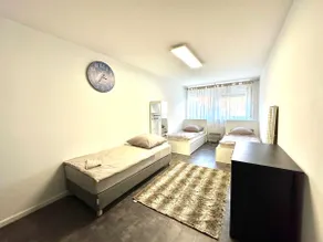 Spacious apartment, city center, train station nearby - Image 3