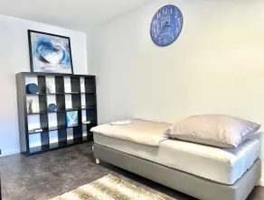 Spacious apartment, city center, train station nearby - Image 4