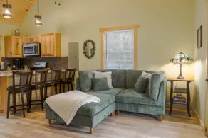 Bear Creek Cabin • Vineyard Views & Fishing Pond - Image 2
