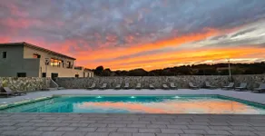 Casa Lajuga - Terrace with sea view & heated pool - Image 5
