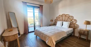 Casa Lajuga - Terrace with sea view & heated pool - Image 3