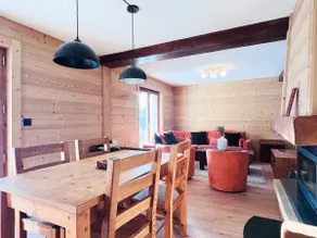 Chalet indépendant pour 4 à 6 personnes au cœur des \" Portes du Soleil\" - Image 2