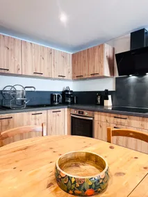 Chalet indépendant pour 4 à 6 personnes au cœur des \" Portes du Soleil\" - Image 4