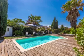 Villa 3 palmiers avec pisicne - Image 2