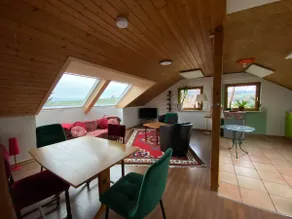 Burgblick Stube - Apartment für bis zu 4 Personen - Haustiere willkommen - mit Einbauküche - Fahrradparkplatz etc - Image 4
