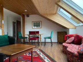 Burgblick Stube - Apartment für bis zu 4 Personen - Haustiere willkommen - mit Einbauküche - Fahrradparkplatz etc - Image 2