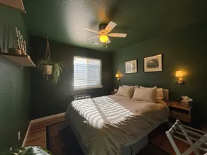 Urban homestead; two bed, one bath - dog friendly! - Image 2
